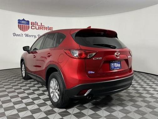 2016 Mazda CX-5 Sport