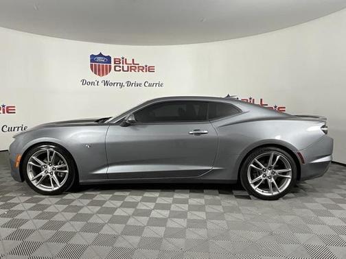 2021 Chevrolet Camaro 2LT