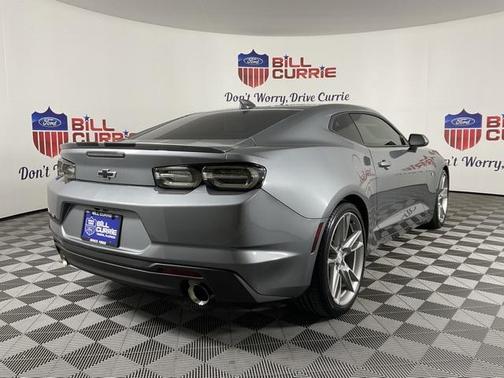2021 Chevrolet Camaro 2LT