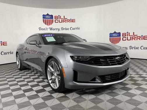 2021 Chevrolet Camaro 2LT