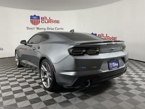2021 Chevrolet Camaro 2LT