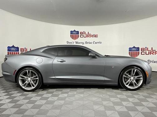 2021 Chevrolet Camaro 2LT