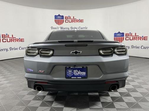 2021 Chevrolet Camaro 2LT