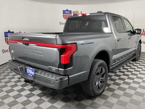 2025 Ford F-150 Lightning LARIAT