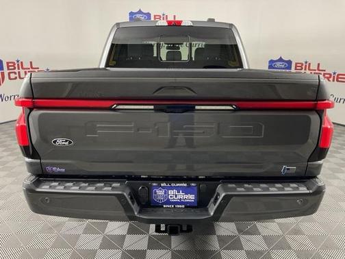 2025 Ford F-150 Lightning LARIAT