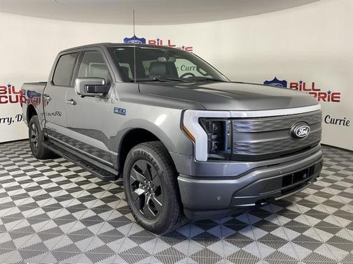 2025 Ford F-150 Lightning LARIAT
