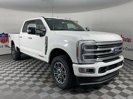 2026 Ford F-350 Platinum