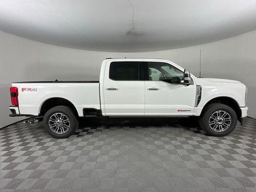 2026 Ford F-350 Platinum