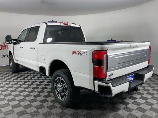 2026 Ford F-350 Platinum