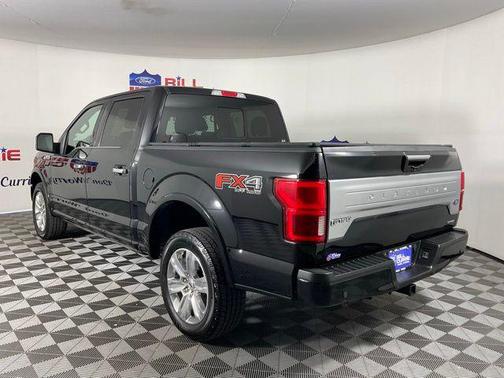 2020 Ford F-150 Platinum