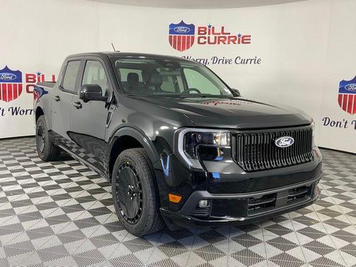 2026 Ford Maverick Lobo