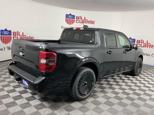 2026 Ford Maverick Lobo