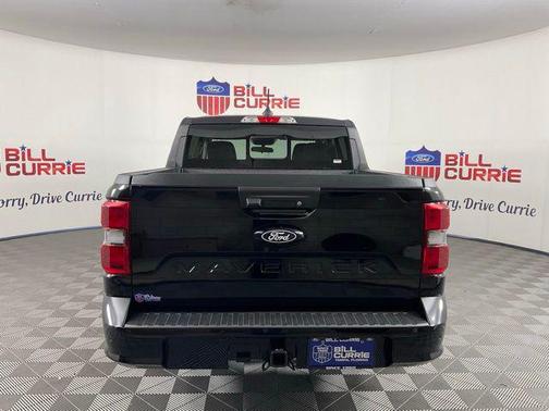 2026 Ford Maverick Lobo