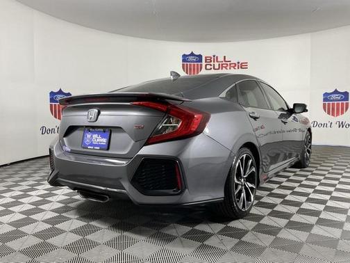 2017 Honda Civic Si