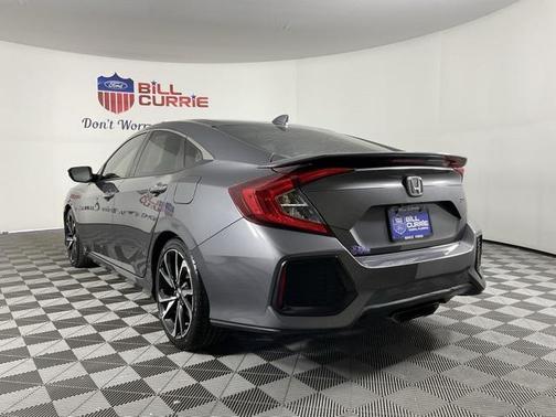 2017 Honda Civic Si
