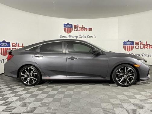 2017 Honda Civic Si
