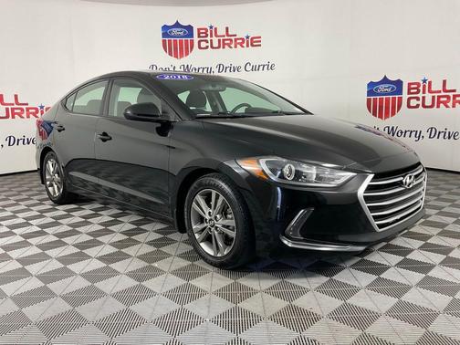 2018 Hyundai ELANTRA Value Edition