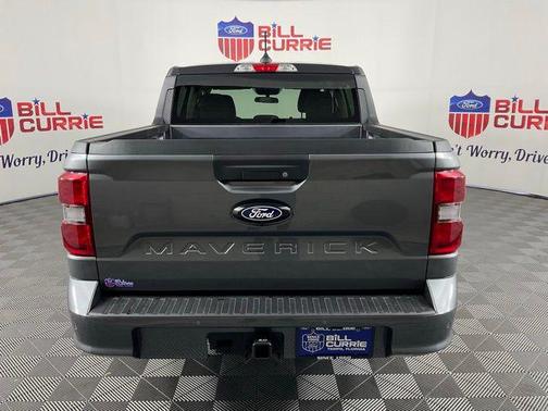 2026 Ford Maverick Lobo Standard