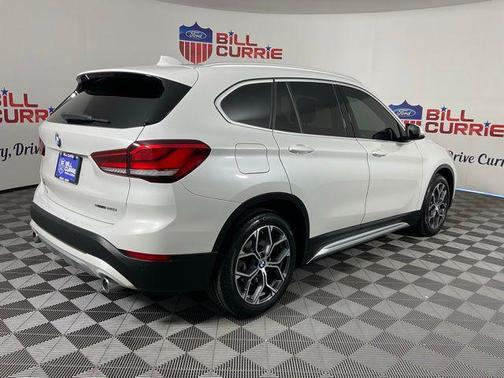 2021 BMW X1 sDrive28i