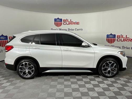 2021 BMW X1 sDrive28i