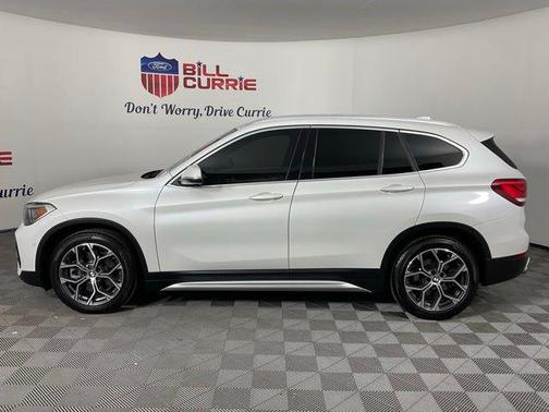 2021 BMW X1 sDrive28i