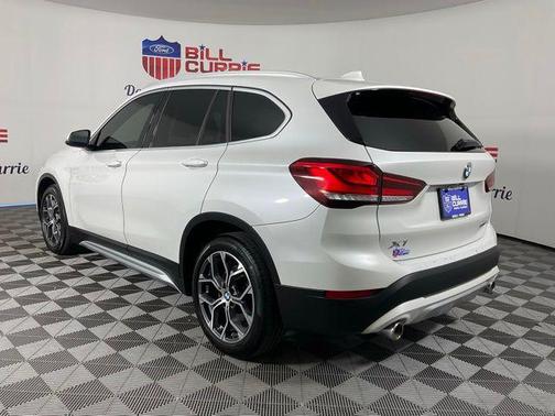 2021 BMW X1 sDrive28i
