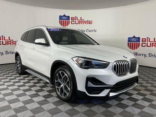 2021 BMW X1 sDrive28i