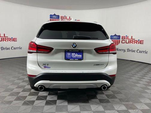 2021 BMW X1 sDrive28i