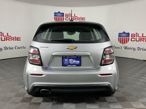 2020 Chevrolet Sonic FWD Hatchback 1FL 5-Door