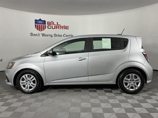 2020 Chevrolet Sonic FWD Hatchback 1FL 5-Door