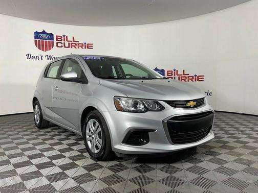 2020 Chevrolet Sonic FWD Hatchback 1FL 5-Door