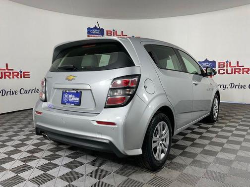2020 Chevrolet Sonic FWD Hatchback 1FL 5-Door