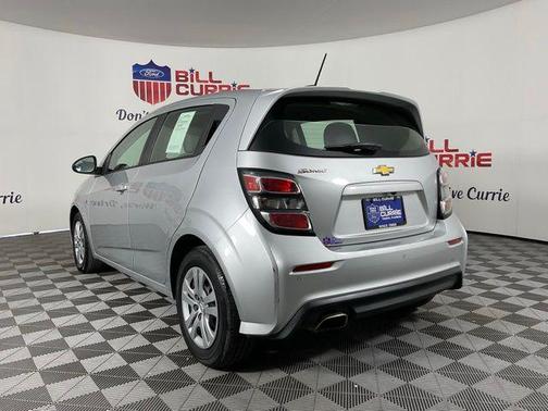 2020 Chevrolet Sonic FWD Hatchback 1FL 5-Door