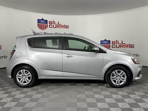 2020 Chevrolet Sonic FWD Hatchback 1FL 5-Door