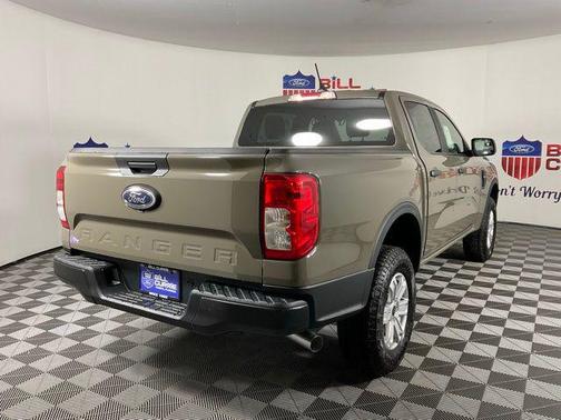 2025 Ford Ranger XL