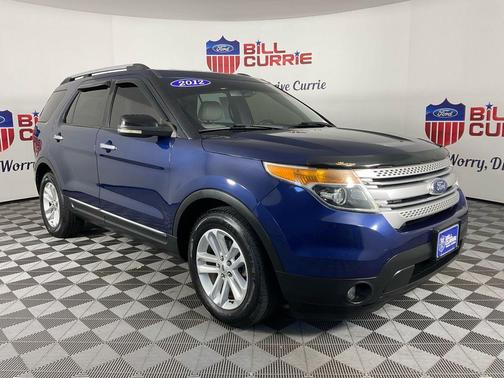2012 Ford Explorer XLT