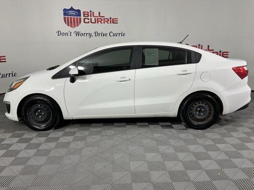 2017 Kia Rio LX