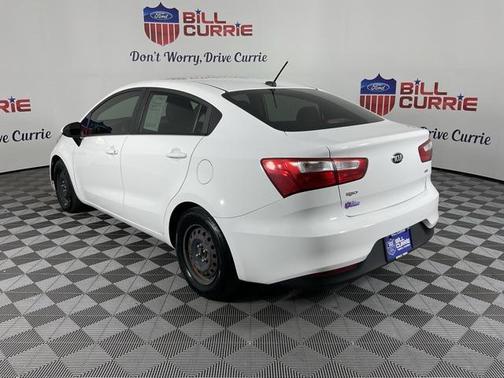 2017 Kia Rio LX