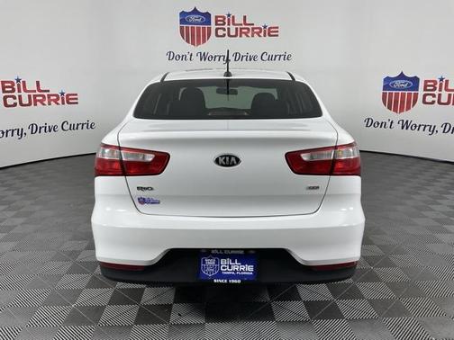 2017 Kia Rio LX