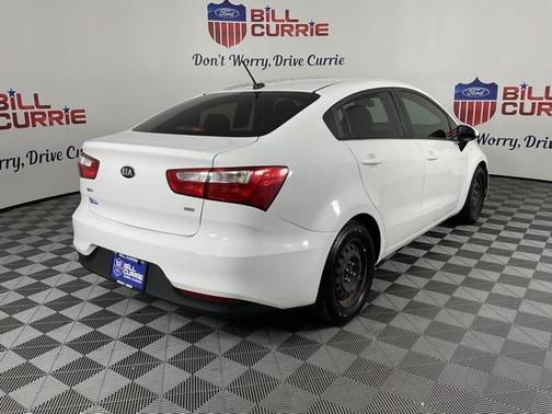 2017 Kia Rio LX
