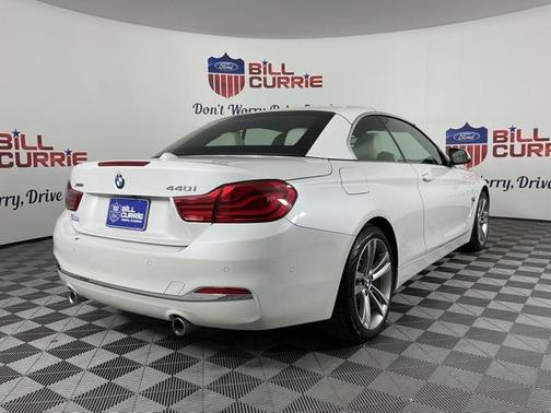2018 BMW 440 i xDrive
