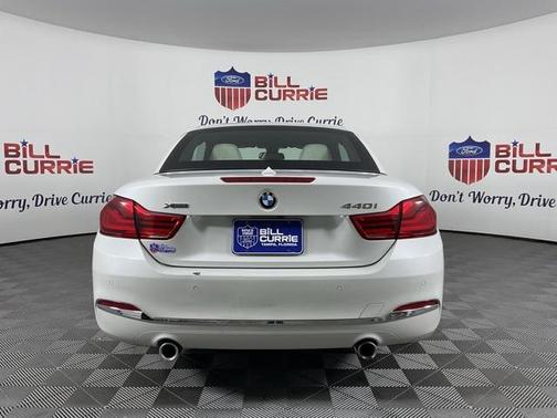 2018 BMW 440 i xDrive