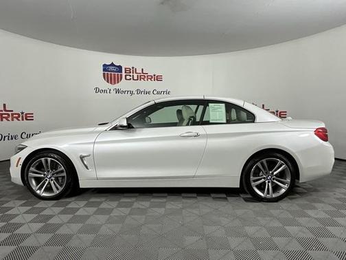2018 BMW 440 i xDrive