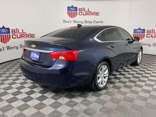 2016 Chevrolet Impala LT