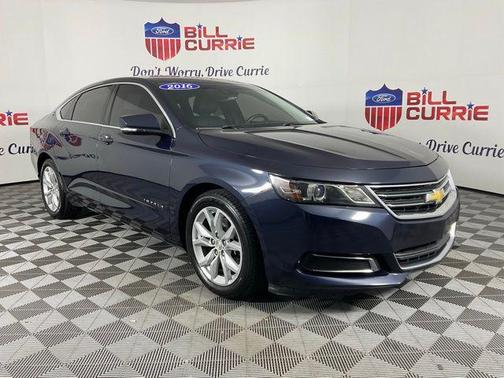 2016 Chevrolet Impala LT