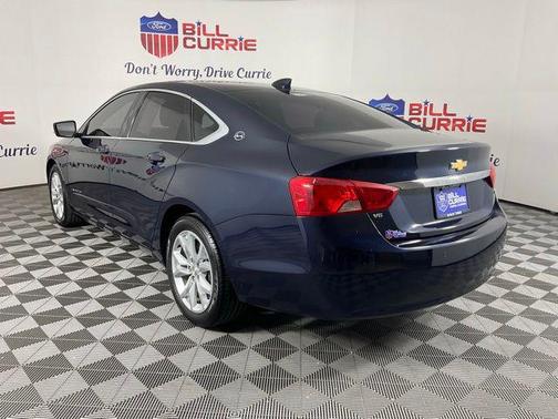 2016 Chevrolet Impala LT