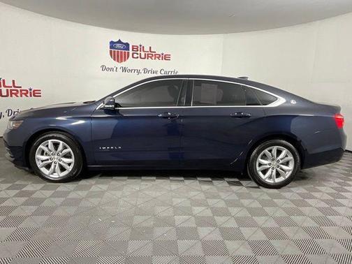 2016 Chevrolet Impala LT