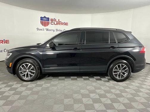 2021 Volkswagen Tiguan 2.0T S