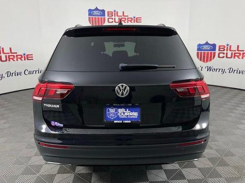 2021 Volkswagen Tiguan 2.0T S