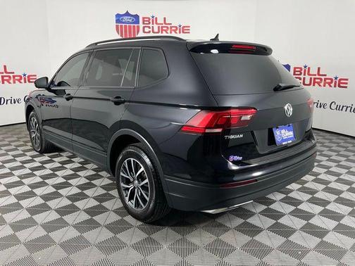 2021 Volkswagen Tiguan 2.0T S